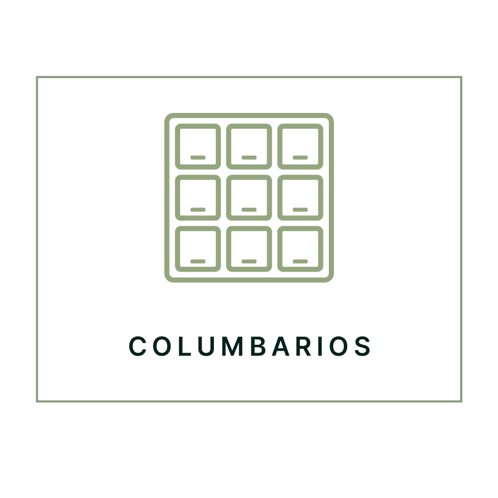 Icono - Caroveni Internacional Villarrica - Columbarios