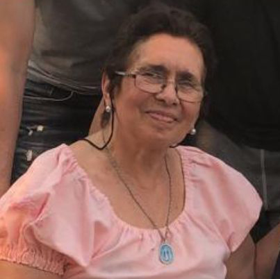 Flora Elena Aguilar de Casco