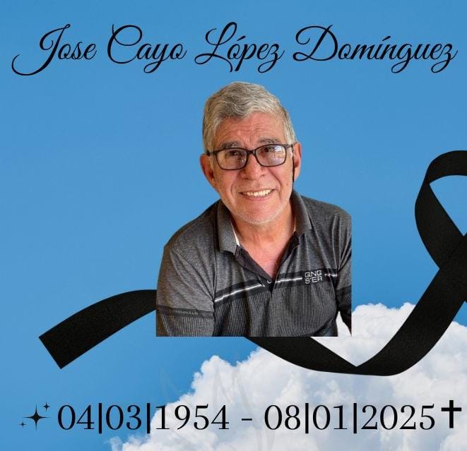 José Cayo López Domínguez