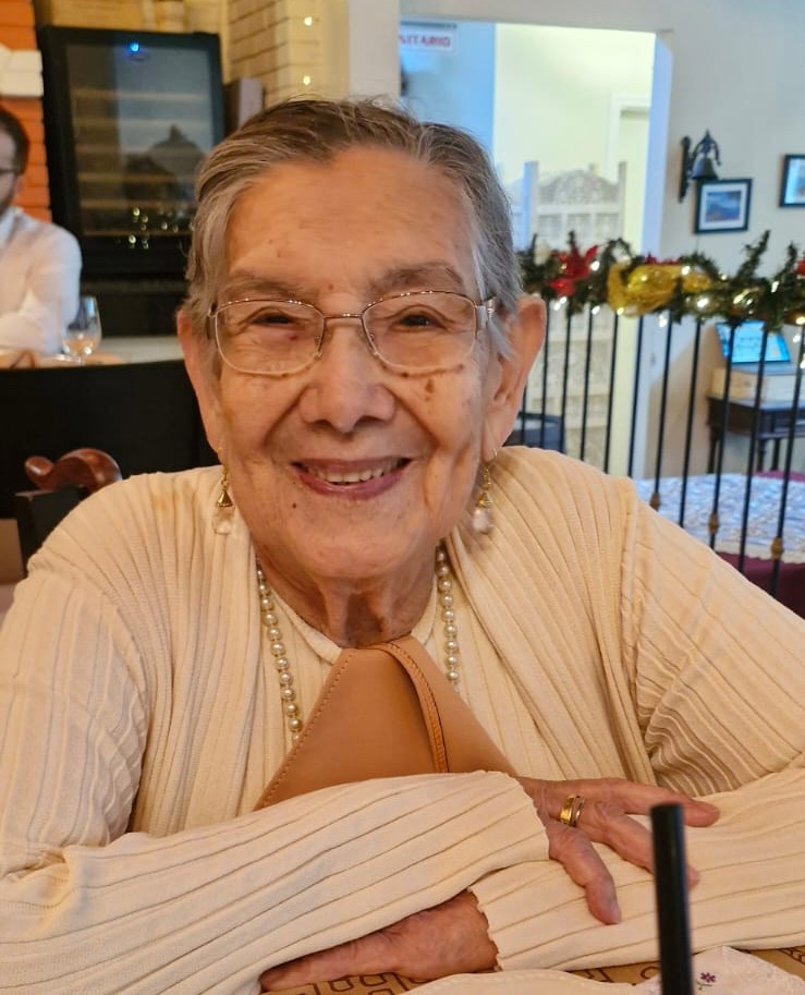 Luisa Alcira Vega Vda. de Narvaéz