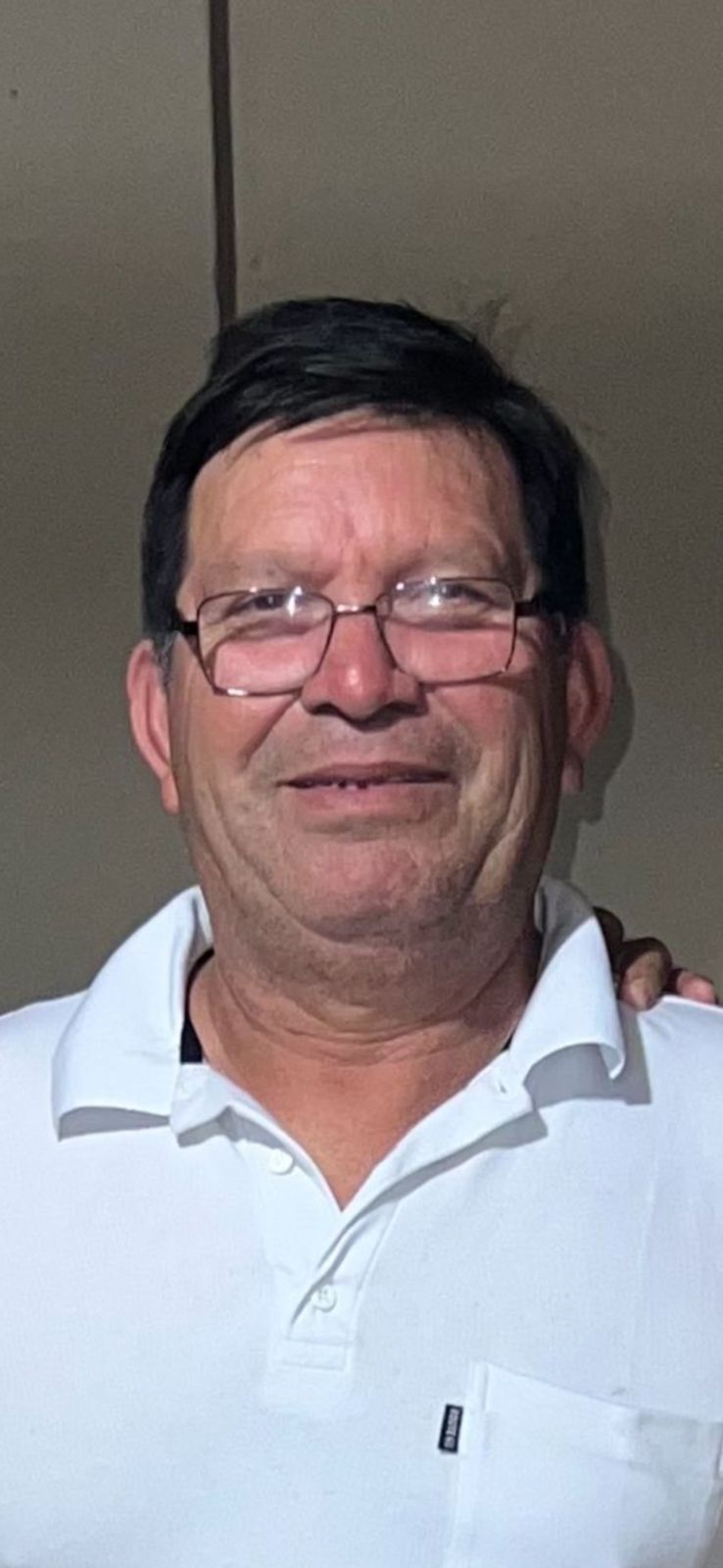 Samuel Báez Oggero