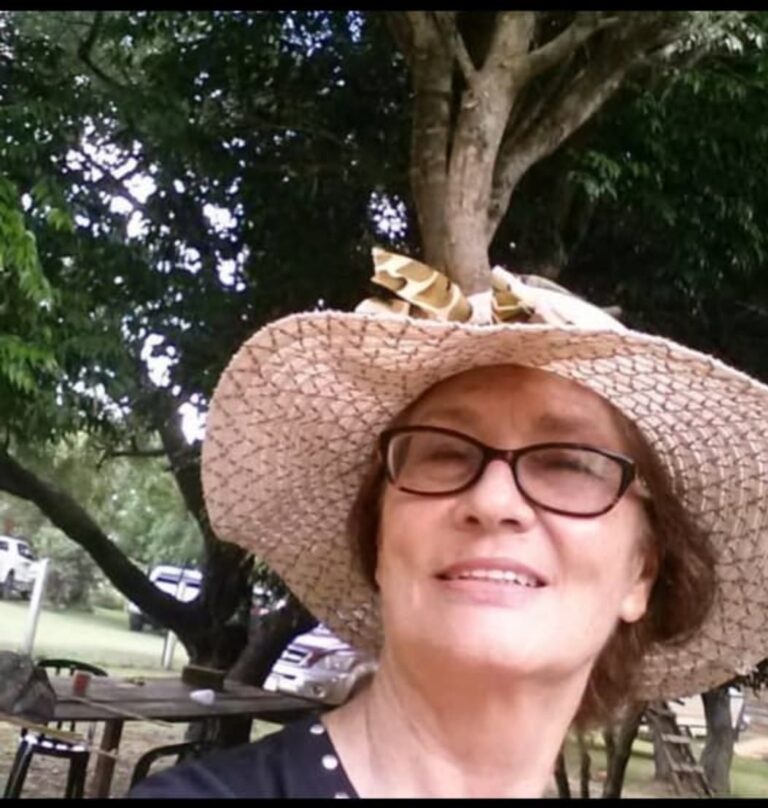 María Regina Rieger vda de Mattos