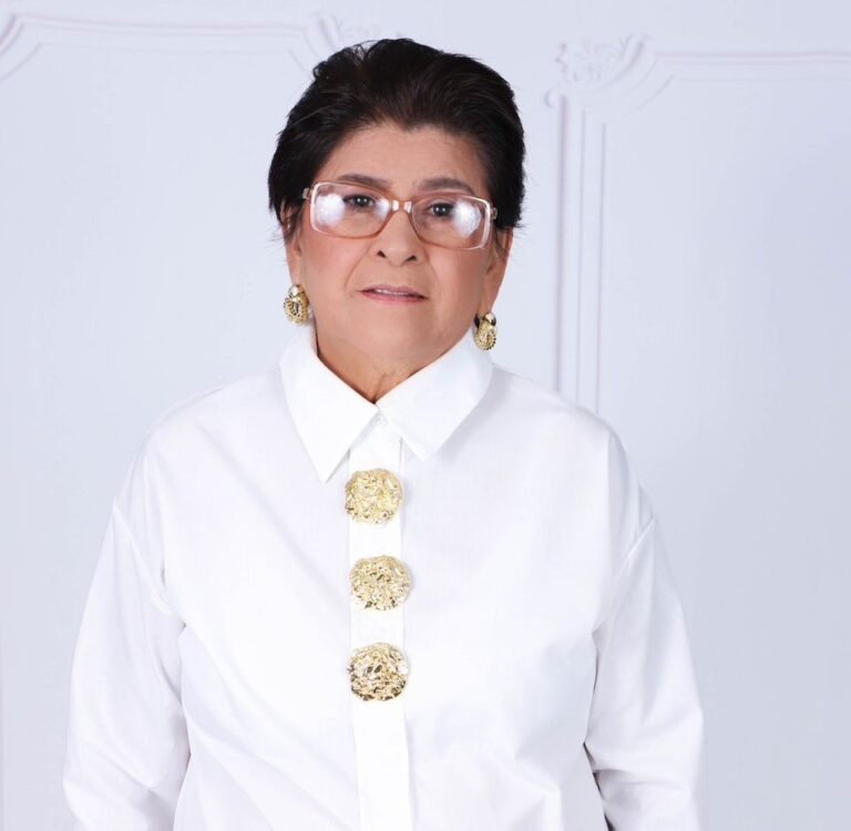 María Estela Martínez de Cáceres