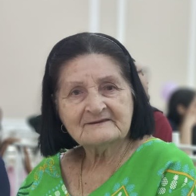 Fidencia Arnalda Benitez