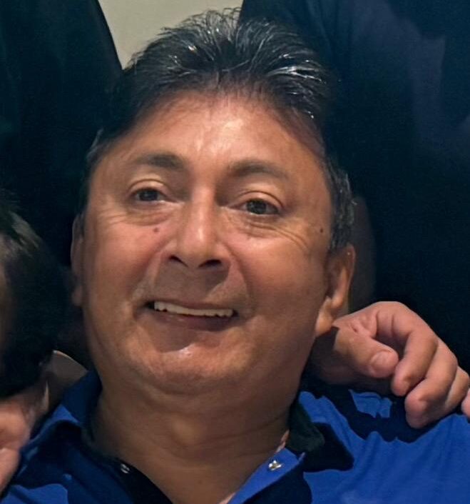 Digno Raimundo Velazquez Yegros