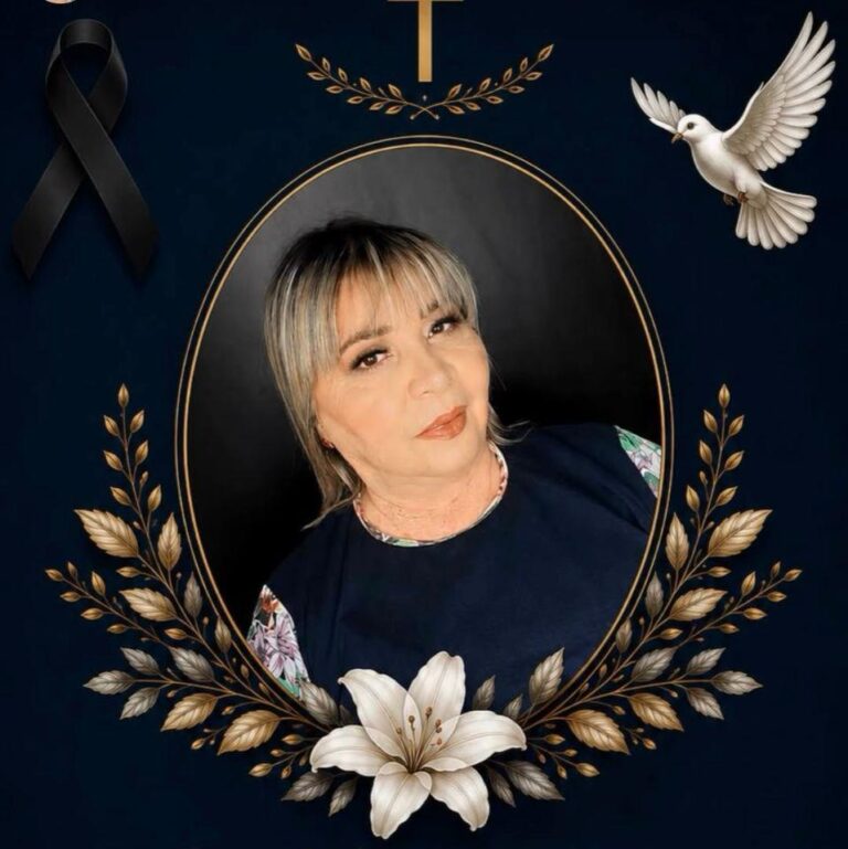 Ma Teresa Lefebvre viuda de Cardozo