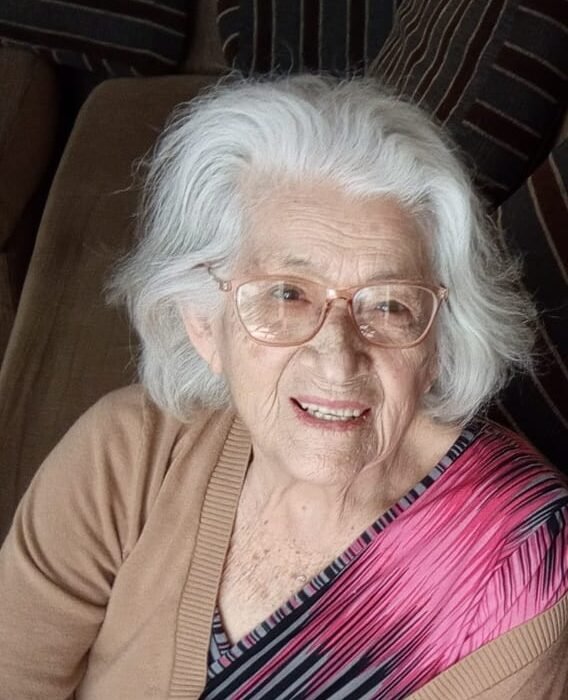 Ofelia de Mercedes Arce de Gomez